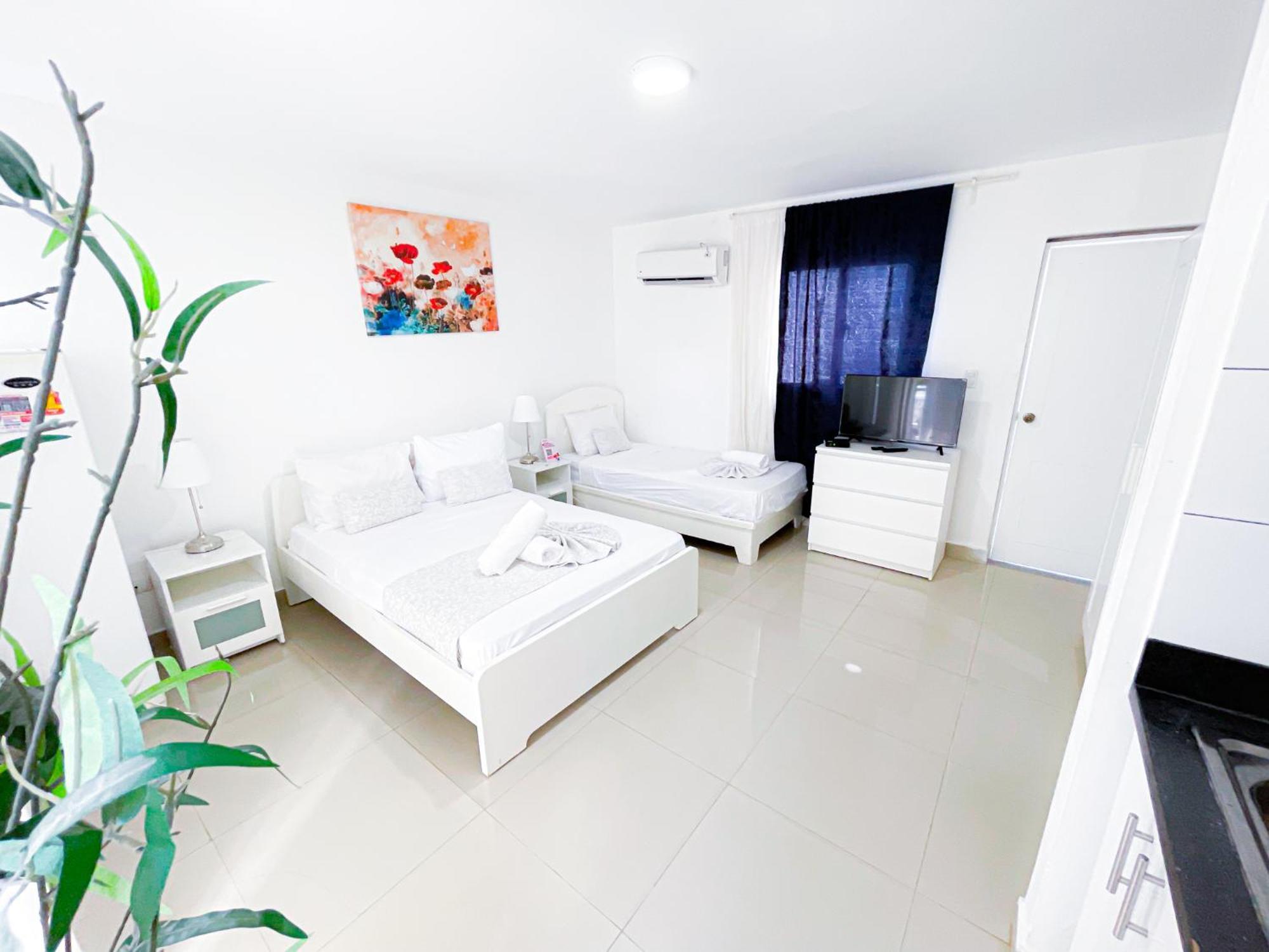 Caribbean Paradise Tropical With View Corales Wifi Club & *
