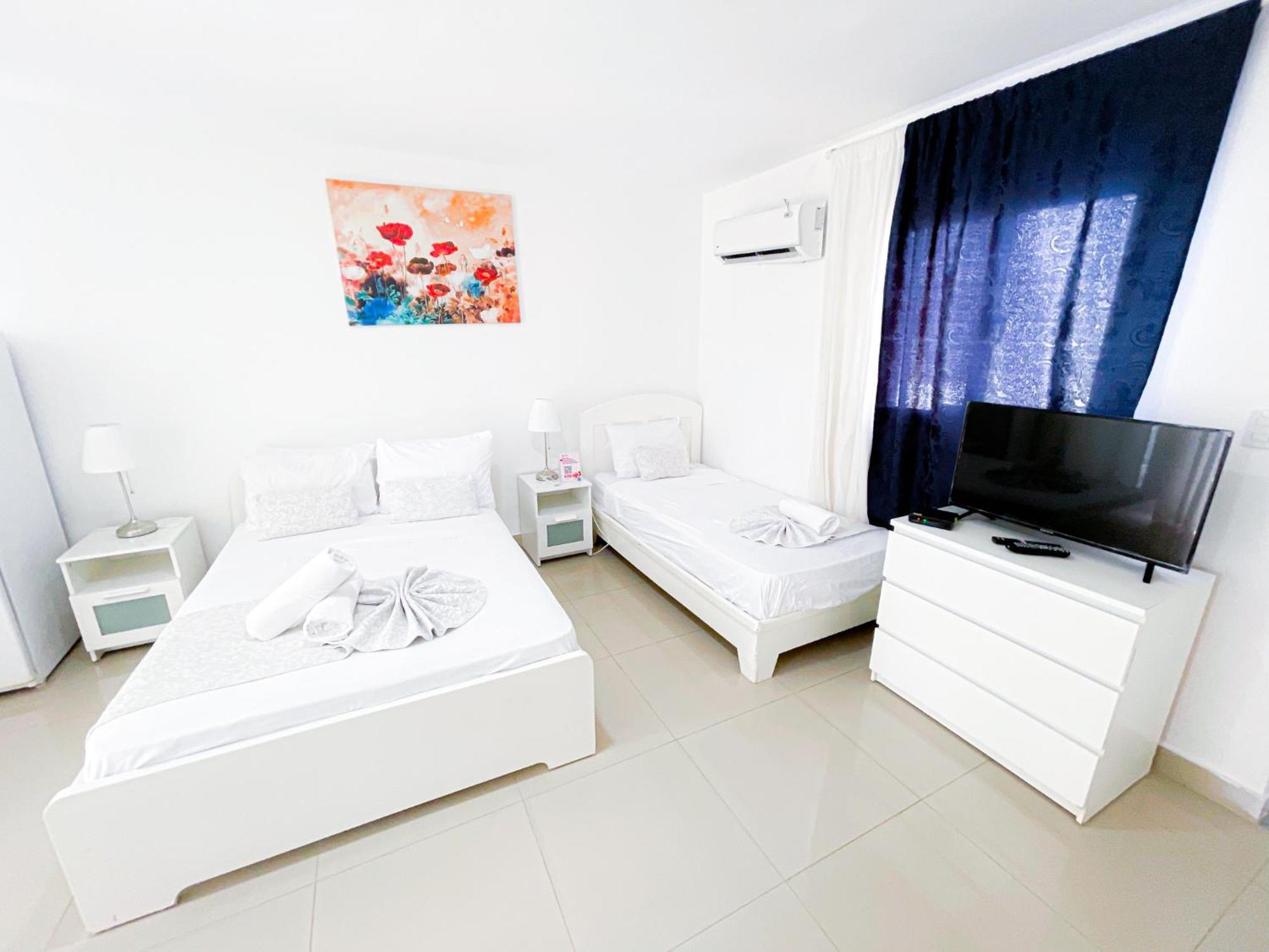 Resort Caribbean Paradise Tropical With View Corales Wifi Club & *