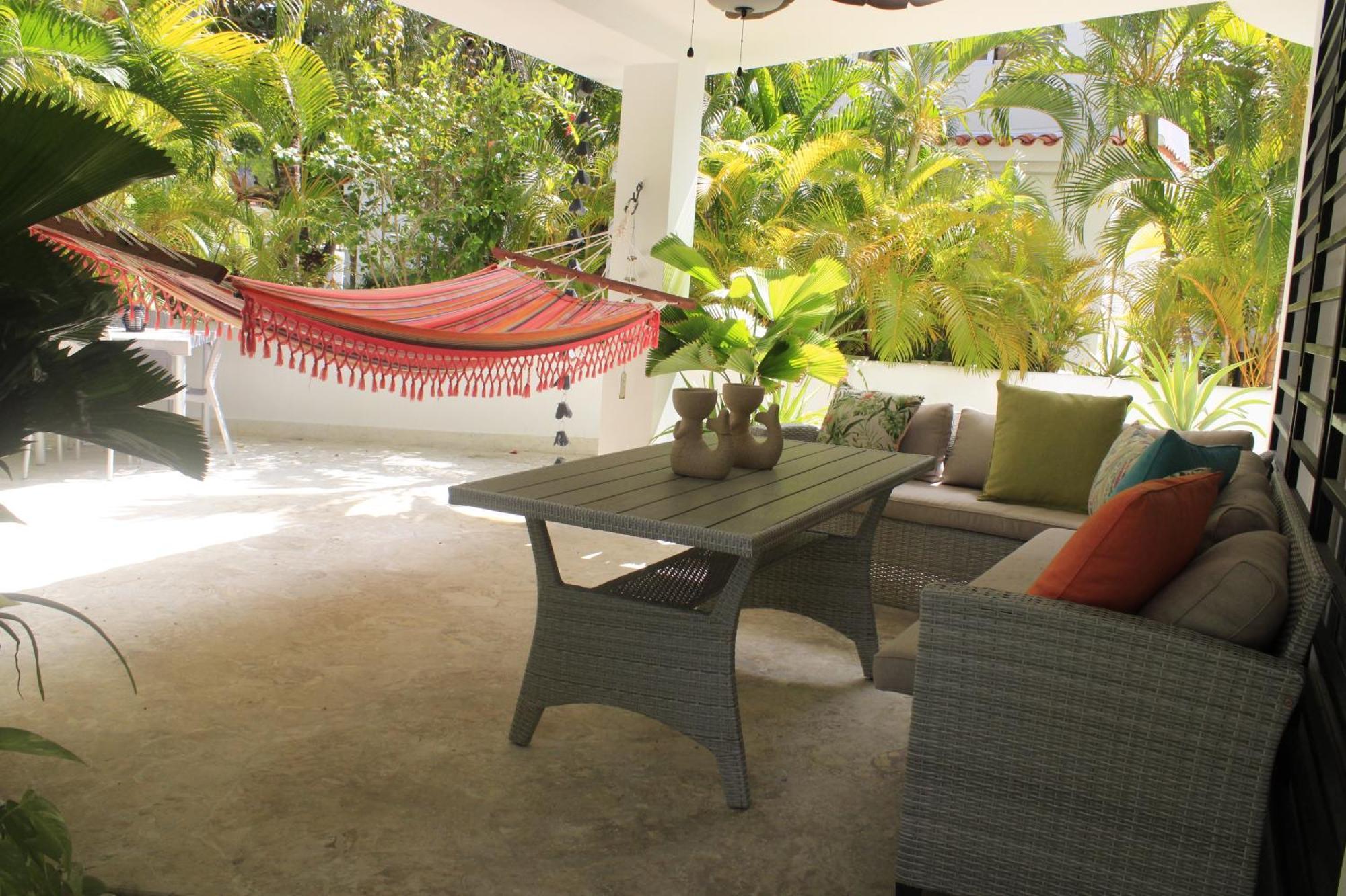 Private Pool, With Access To Club, Vsandra, 2br Punta Cana