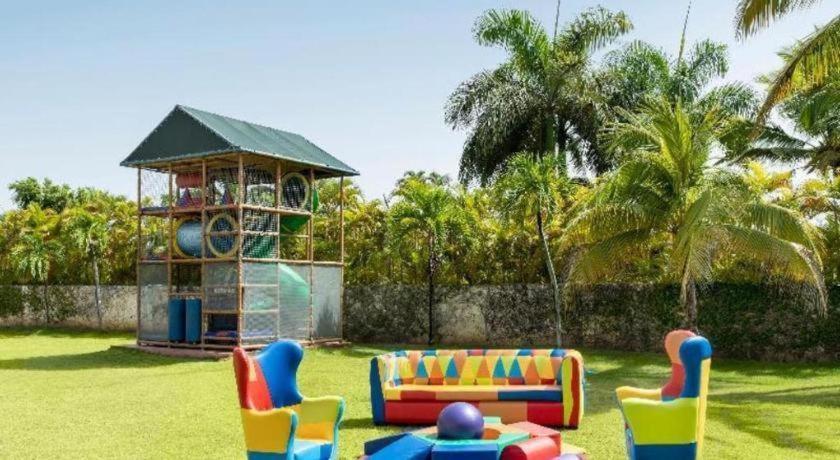 Hotel The Reserve At Paradisus 5*