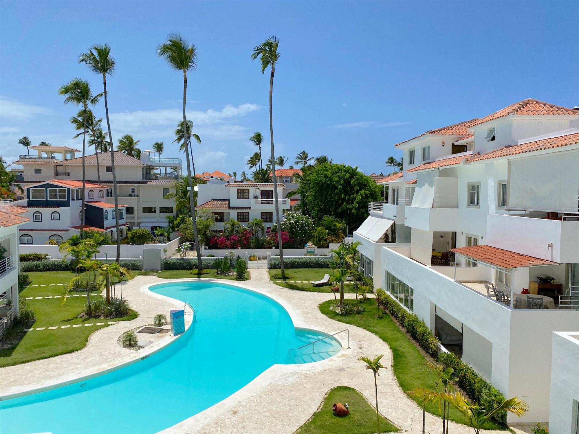 Olas De Corales - And Punta Cana