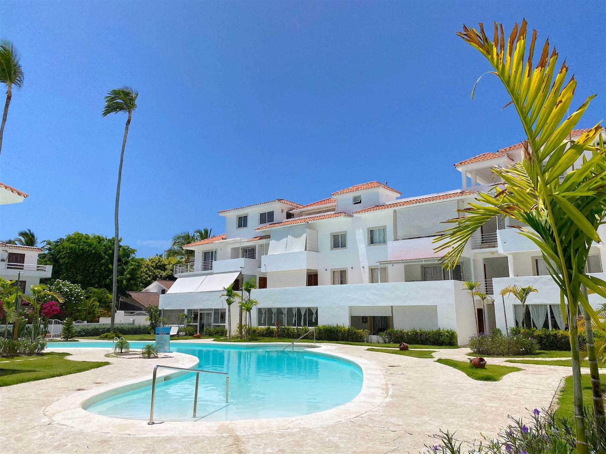 Olas De Corales - And Aparthotel Punta Cana