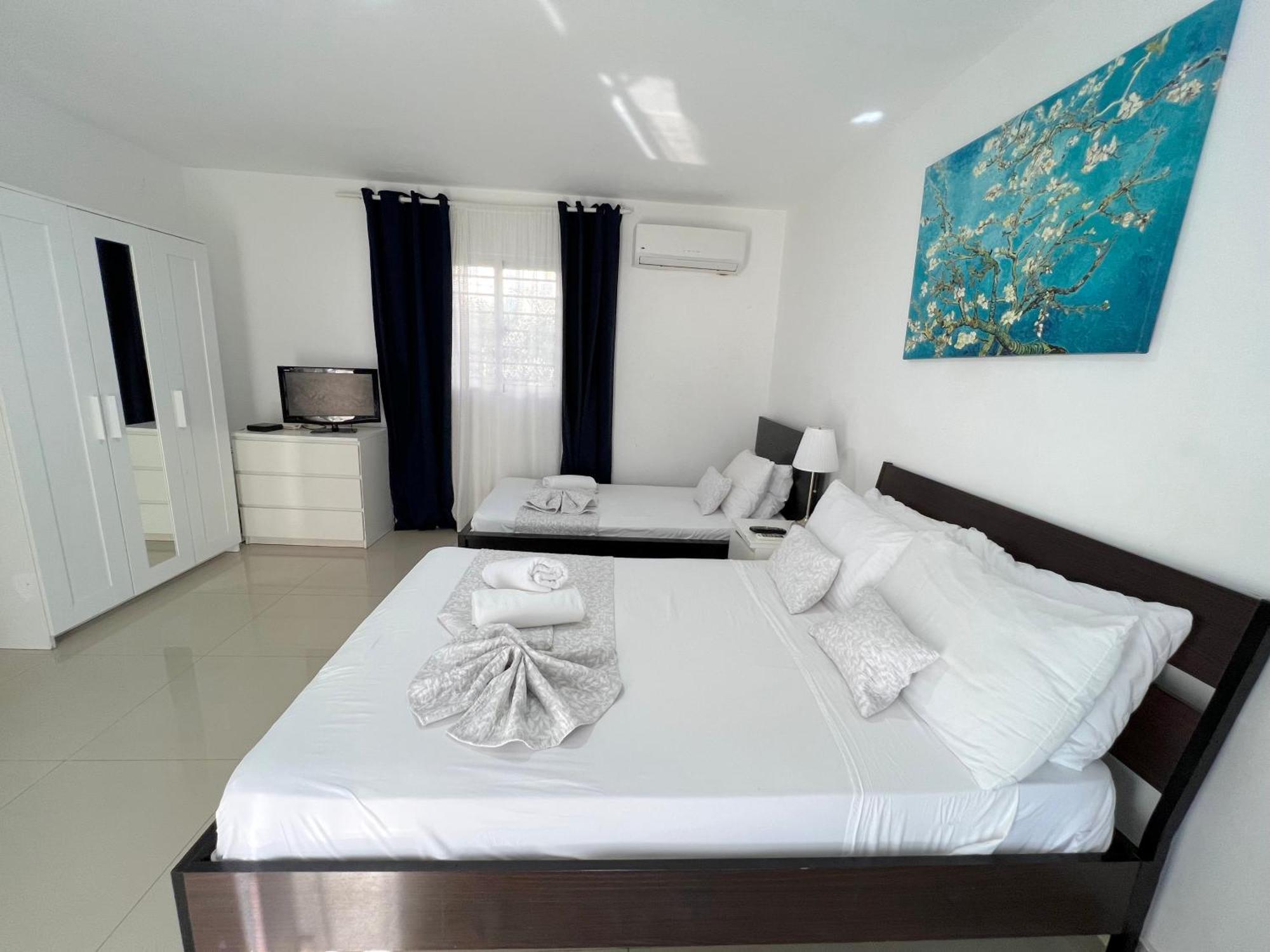 Aparthotel Olas De Sol Caribe Playa Corales Punta Cana