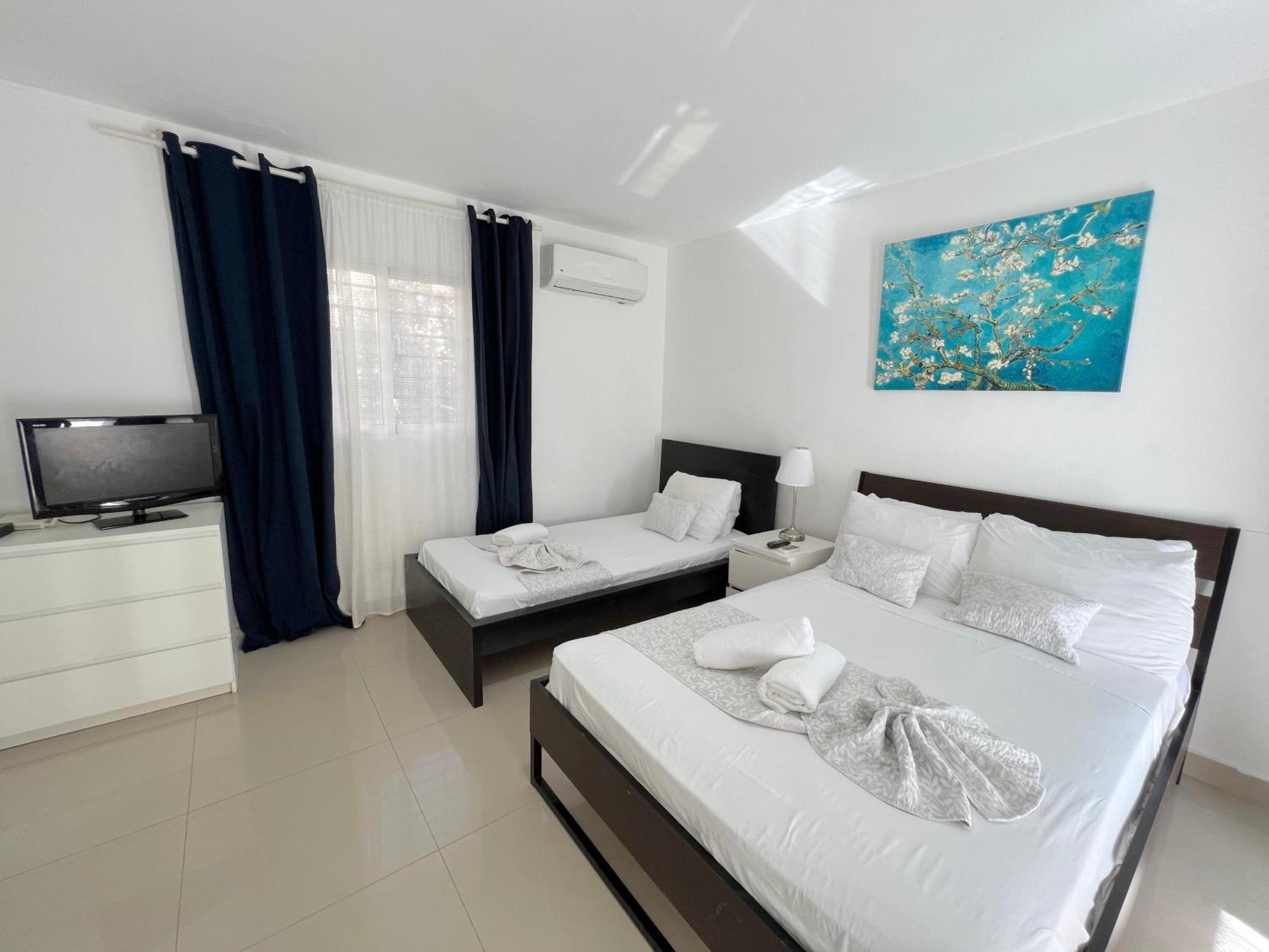Aparthotel Olas De Sol Caribe Playa Corales