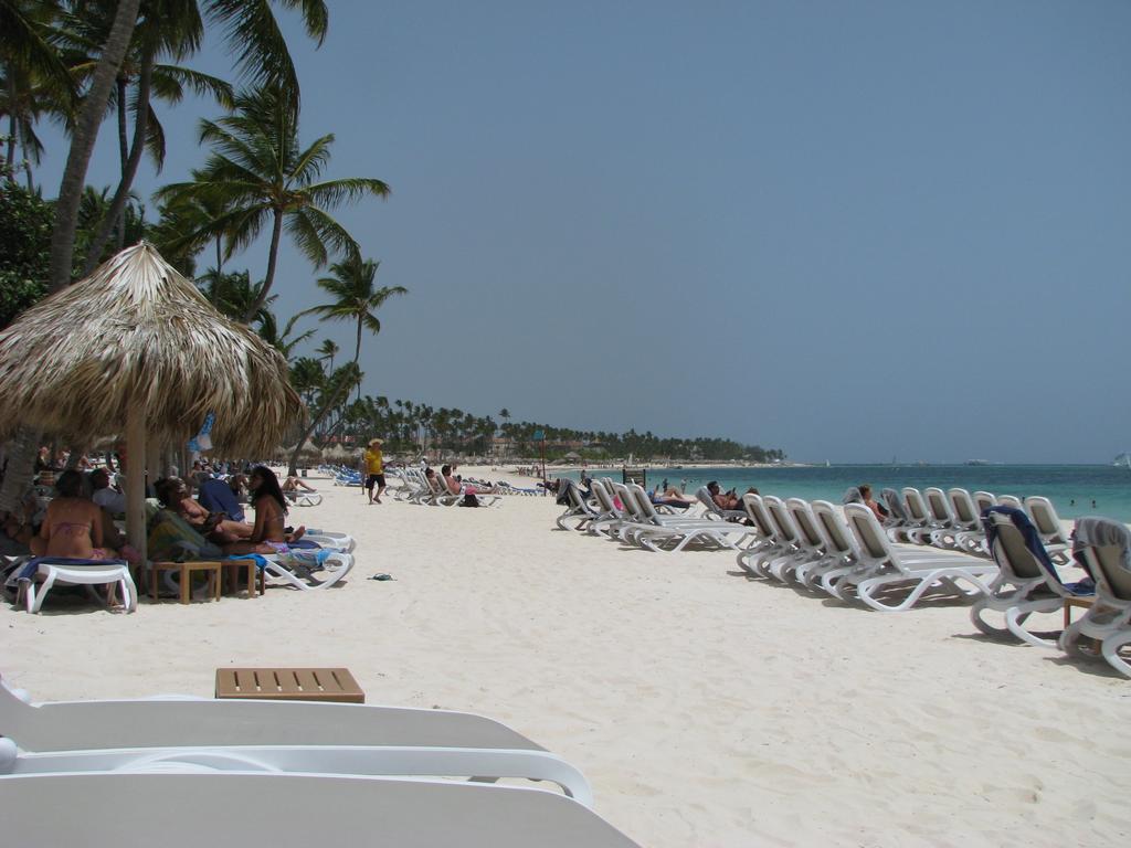 Suites At Melia Caribe Beach And Hotel