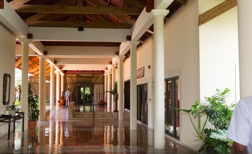 Suites At Melia Caribe Beach And