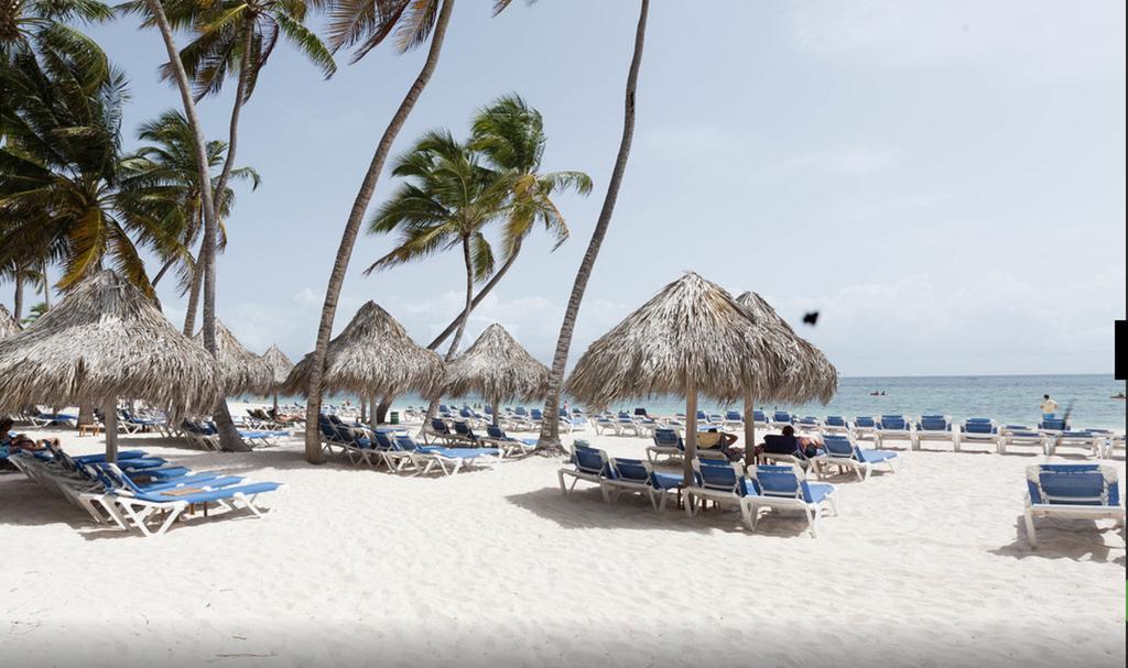 Suites At Melia Caribe Beach And 4*