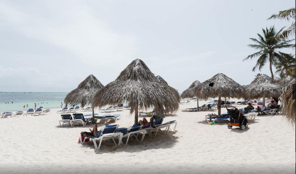Hotel Suites At Melia Caribe Beach And Punta Cana