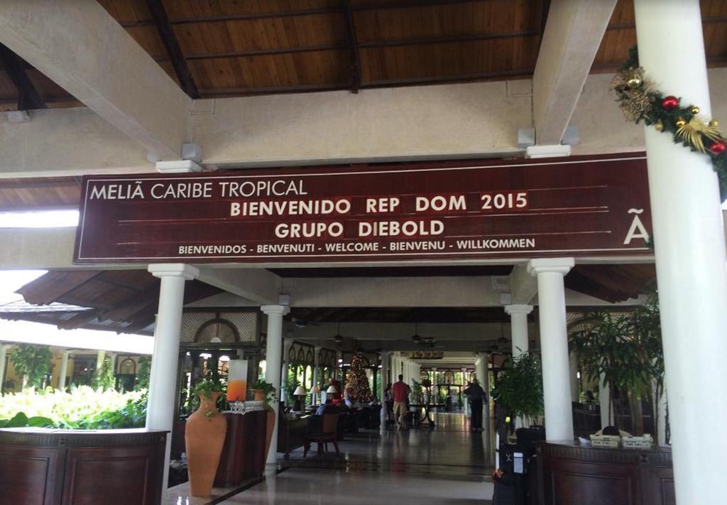 Hotel Suites At Melia Caribe Beach And 4*