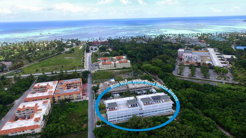 Aparthotel Blue Water Gentle Breeze - Condominio Retiro Bavaro - Espinal Ii