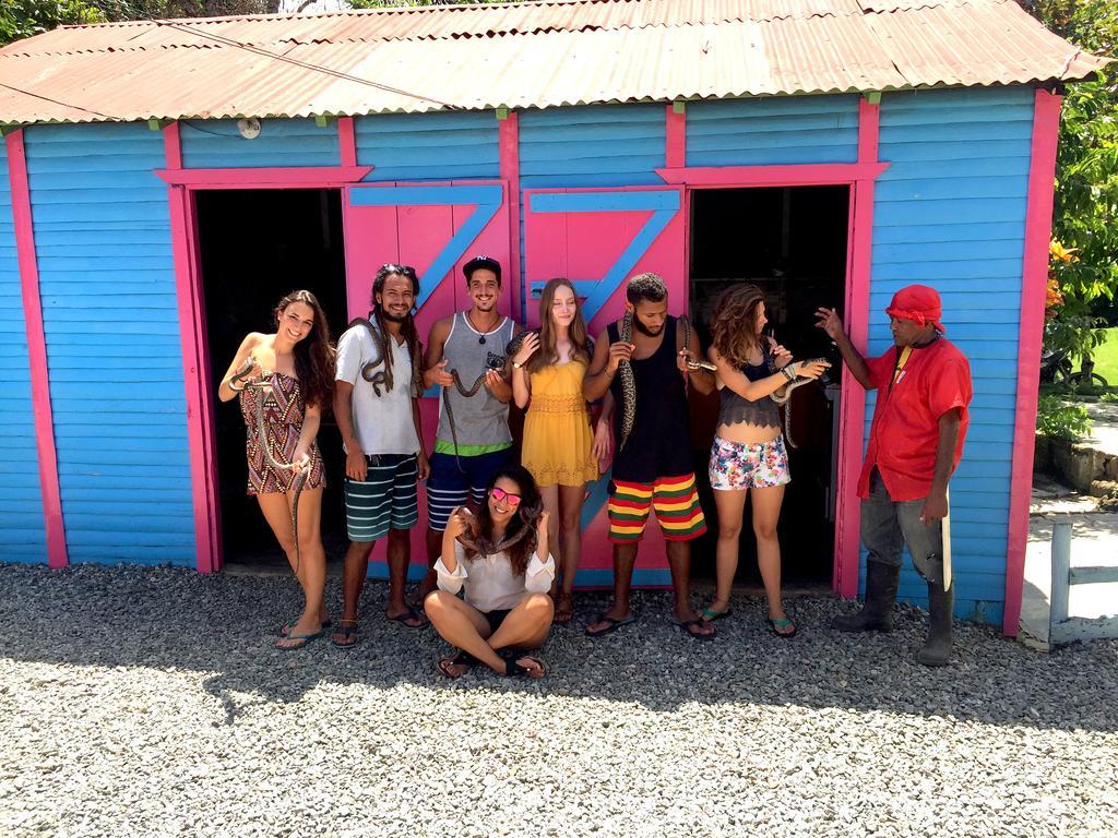 Macao Beach Hostel