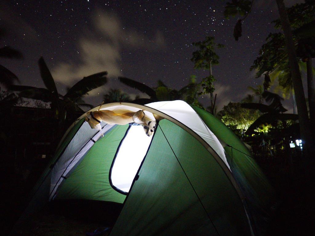 Macao Beach Hostel