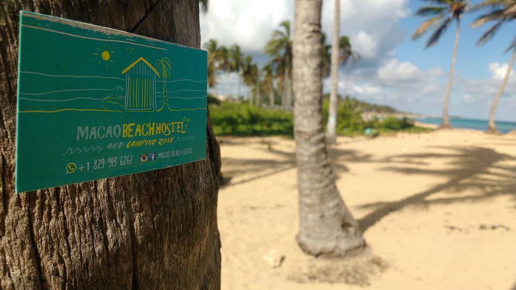 Macao Beach Hostel