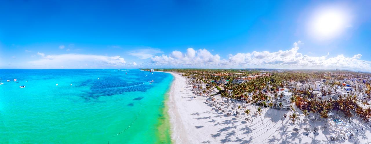 Best Ocean View - Private Paradise Apartment Punta Cana