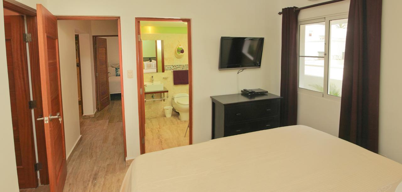 Corte Sea A102 Apartment