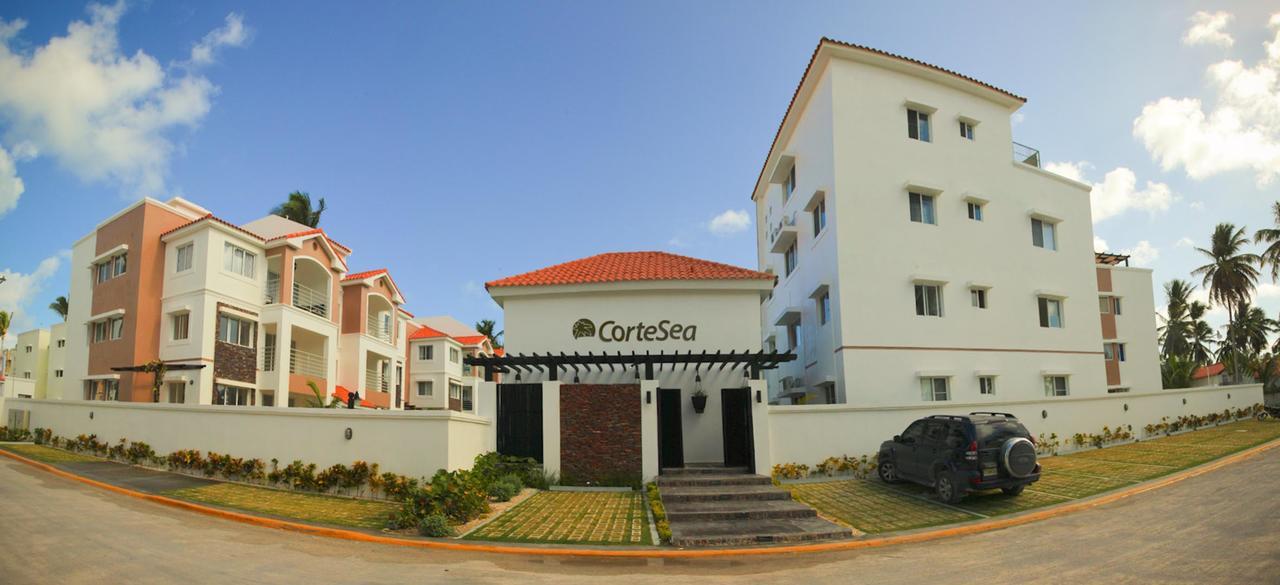 Corte Sea A102 Apartment *
