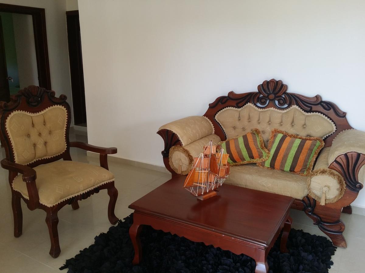 Holiday home Grand Blue Garden Los Corales Beach *