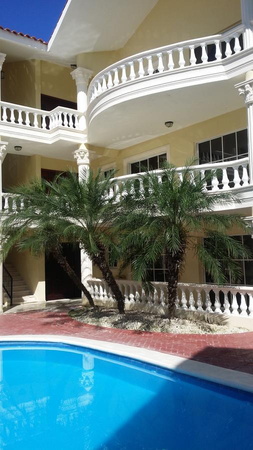 Holiday home Grand Blue Garden Los Corales Beach *