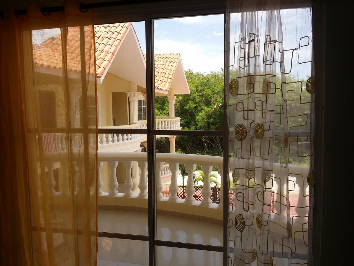 Holiday home Grand Blue Garden Los Corales Beach *