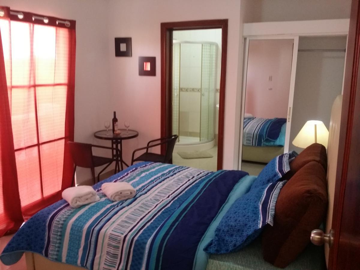 Holiday home Grand Blue Garden Los Corales Beach *