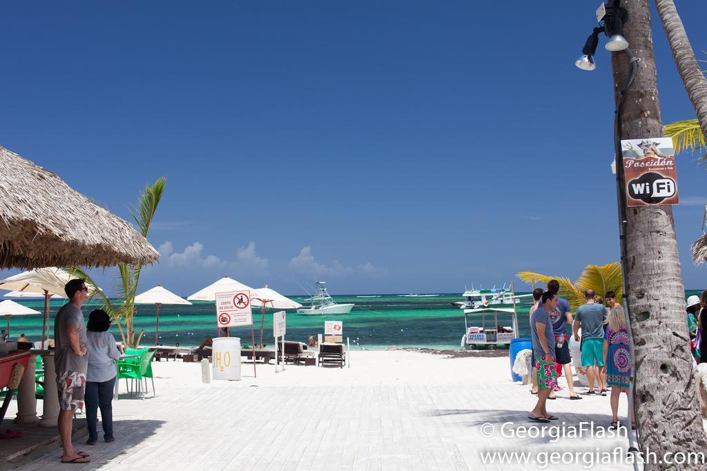 Holiday home Grand Blue Garden Los Corales Beach *