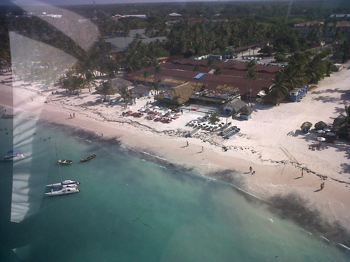 Holiday home Grand Blue Garden Los Corales Beach *