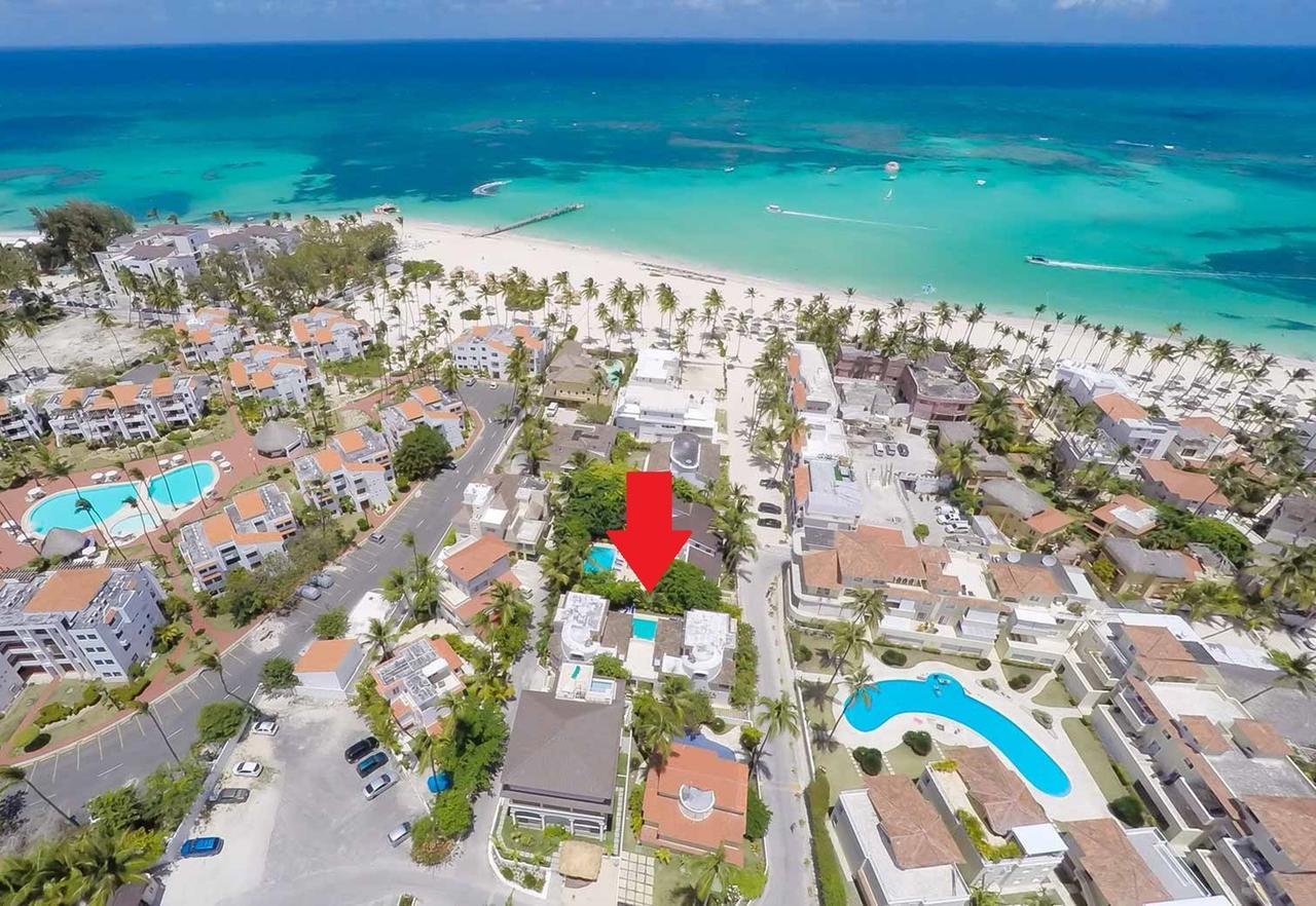 Villa Gemelas Corales Punta Cana