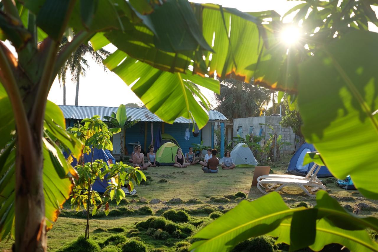Hostel Macao Beach *