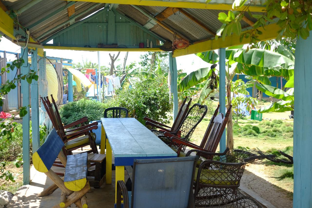 Macao Beach Hostel