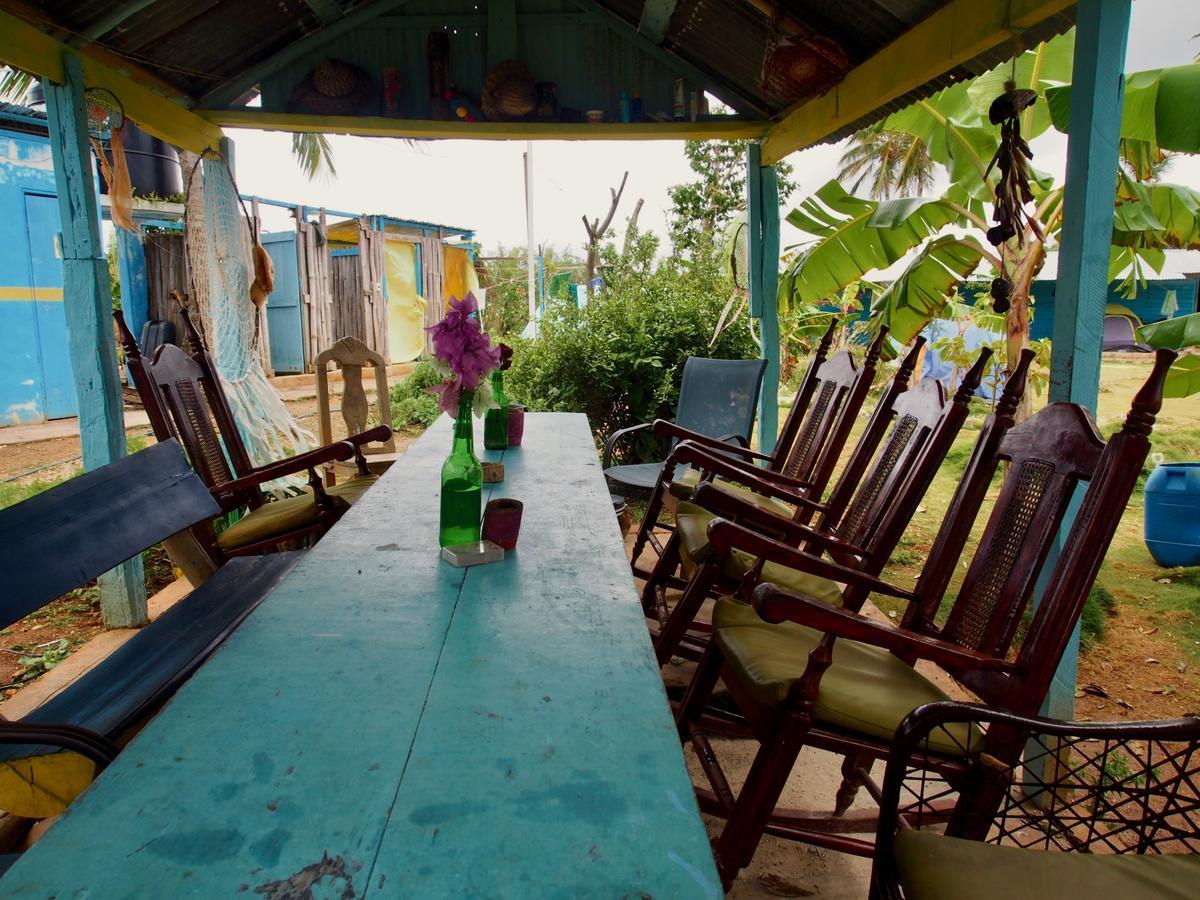 Macao Beach Hostel