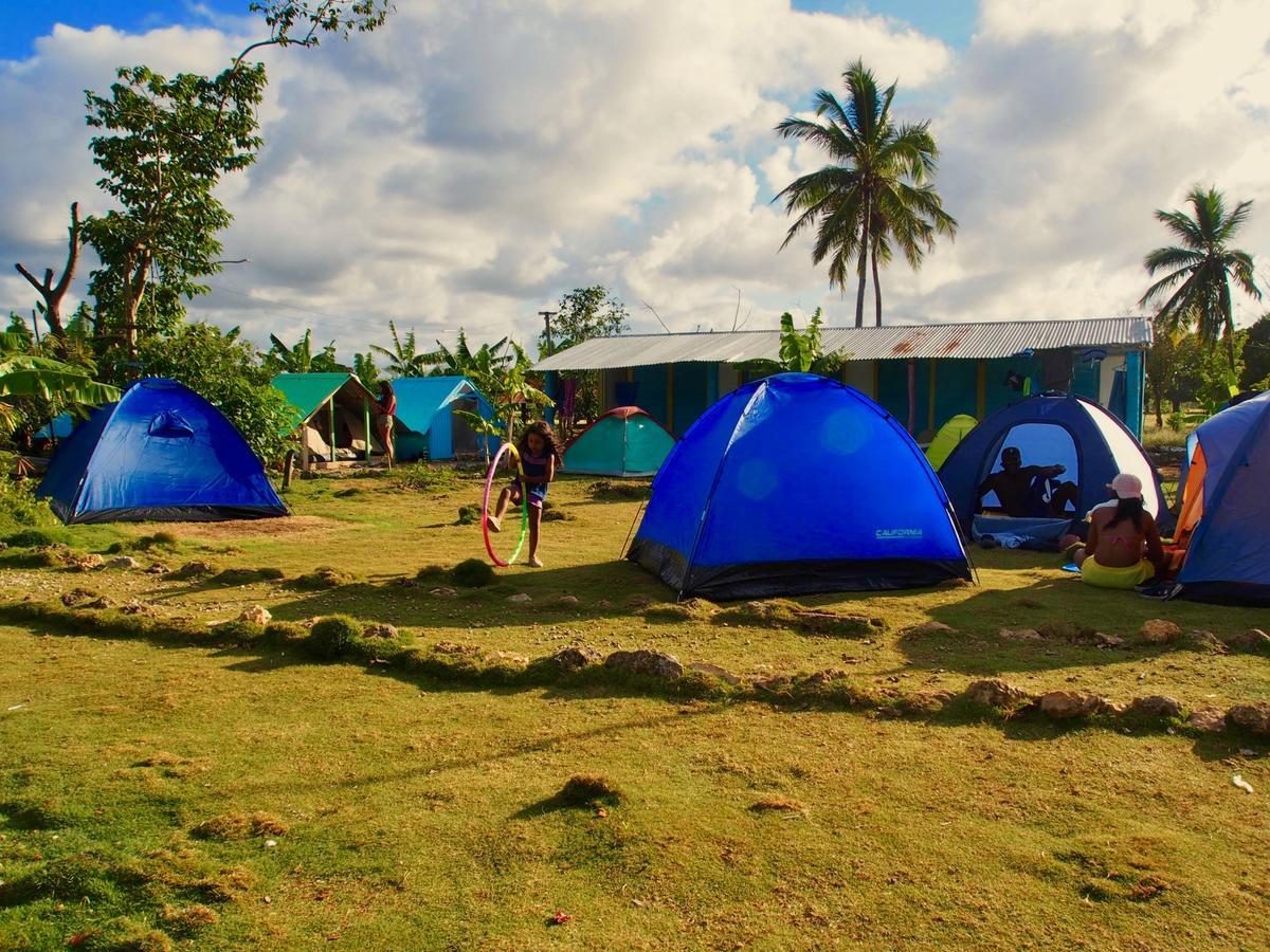 Macao Beach Hostel