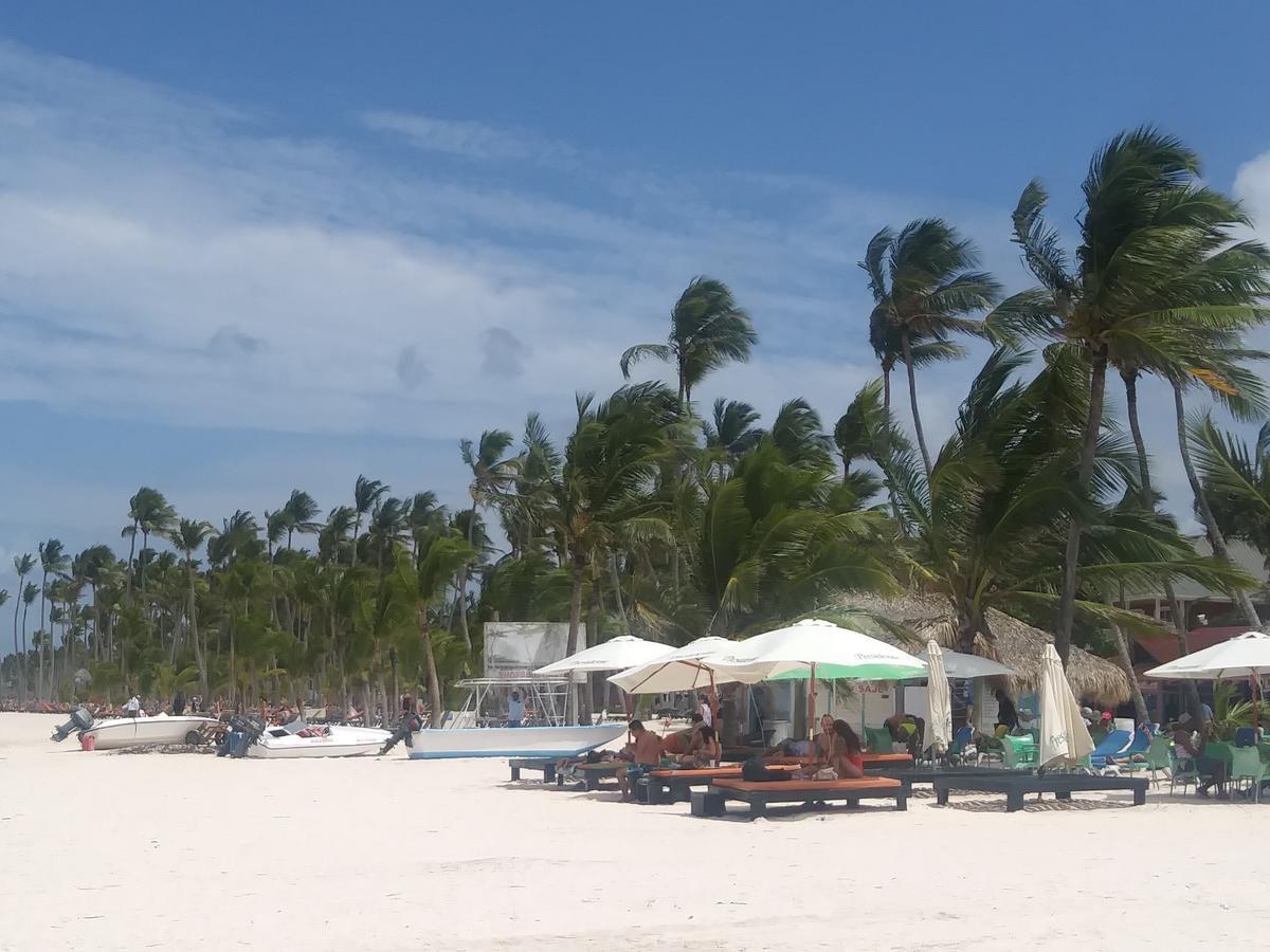 Grand Blue Garden Los Corales Beach Holiday home *