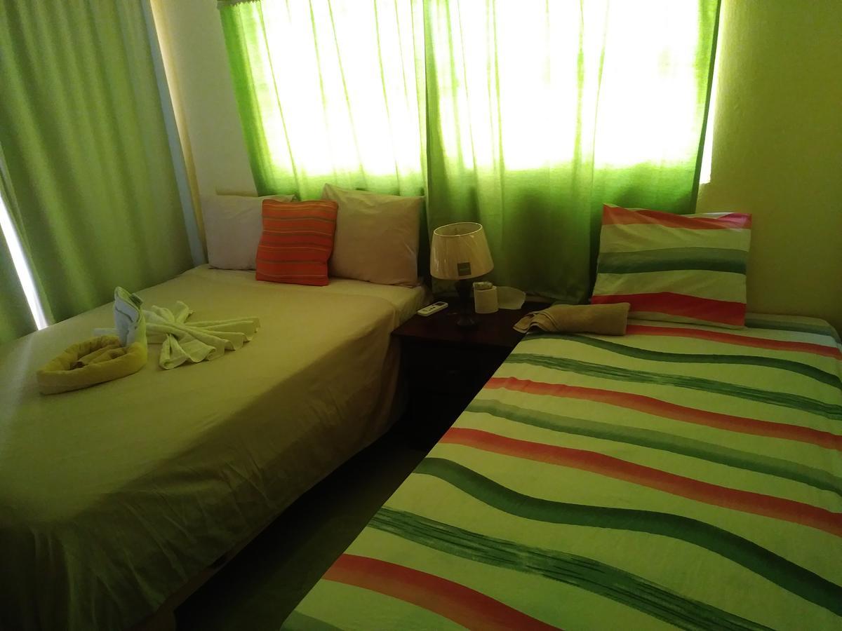 Holiday home Grand Blue Garden Los Corales Beach *