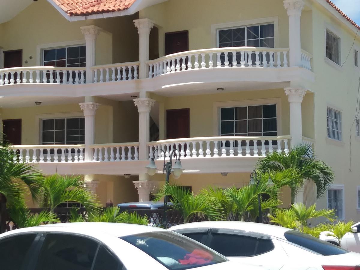 Holiday home Grand Blue Garden Los Corales Beach Punta Cana