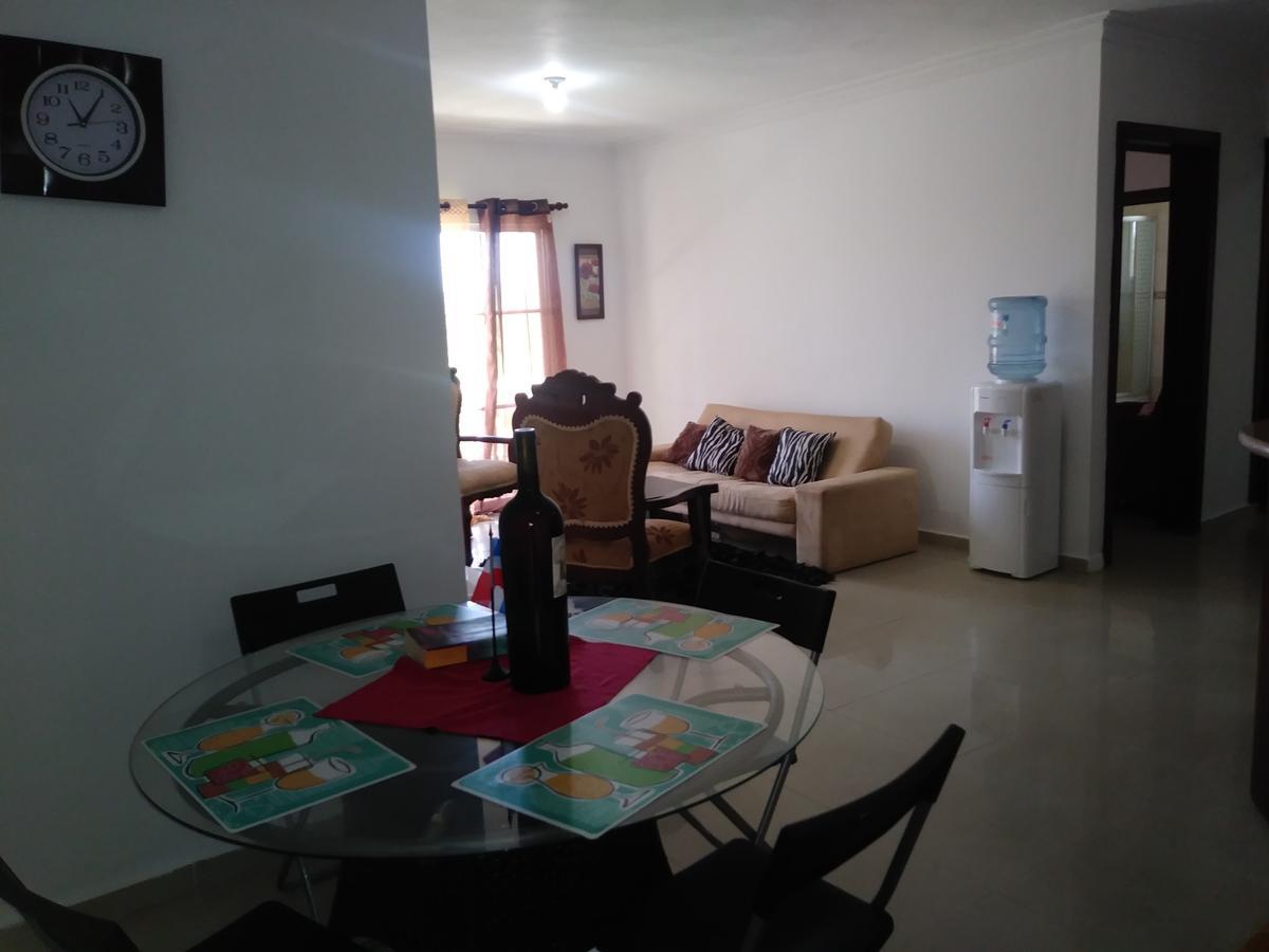 Grand Blue Garden Los Corales Beach Holiday home