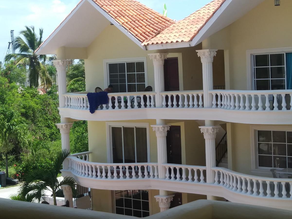 Grand Blue Garden Los Corales Beach *
