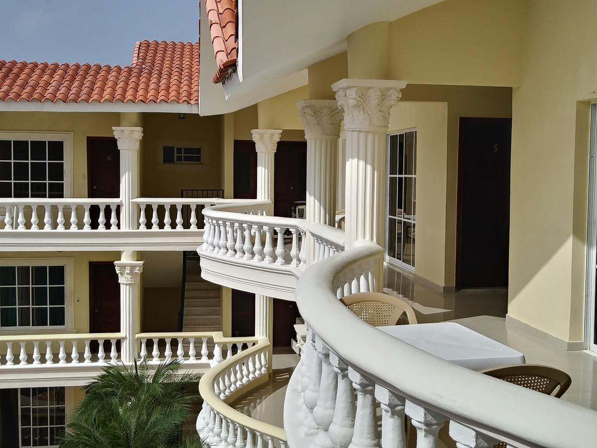 Grand Blue Garden Los Corales Beach Punta Cana