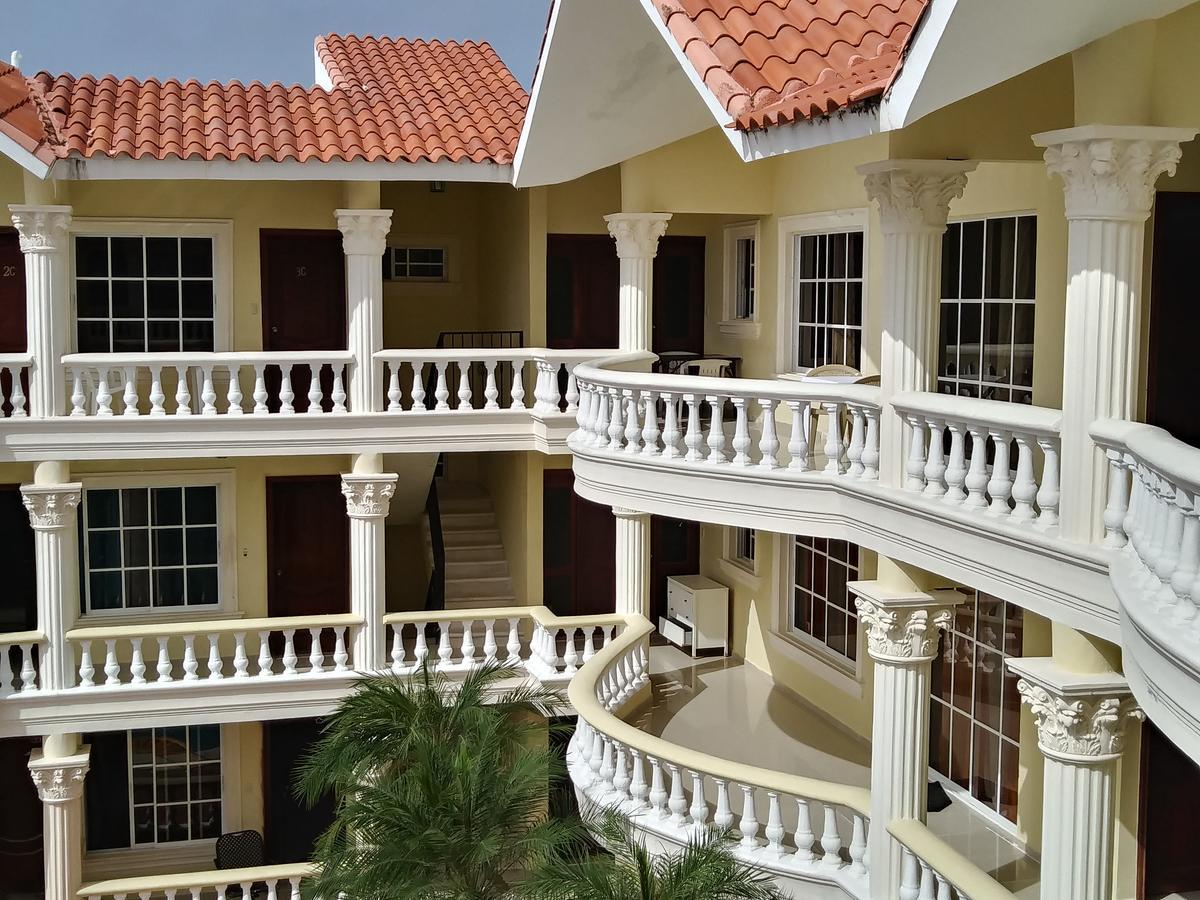 Holiday home Grand Blue Garden Los Corales Beach