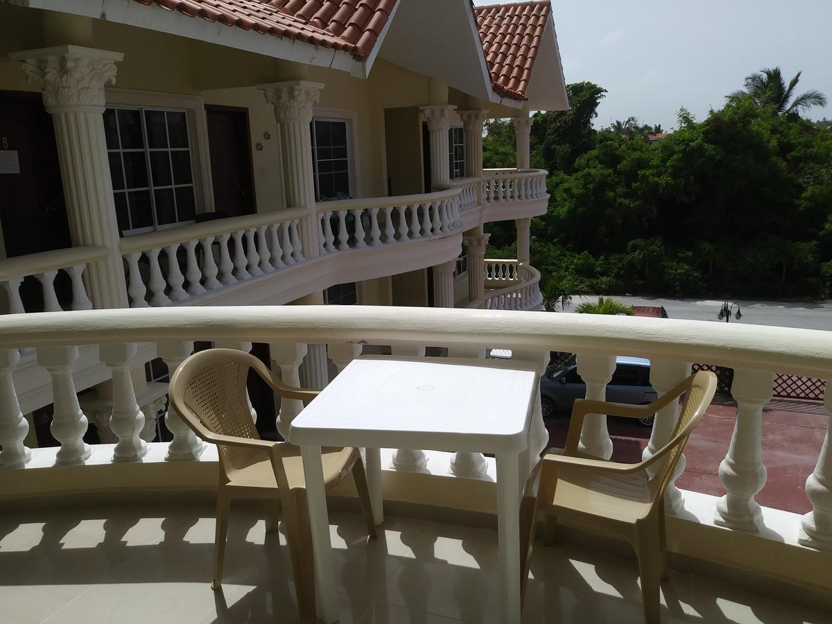 Holiday home Grand Blue Garden Los Corales Beach