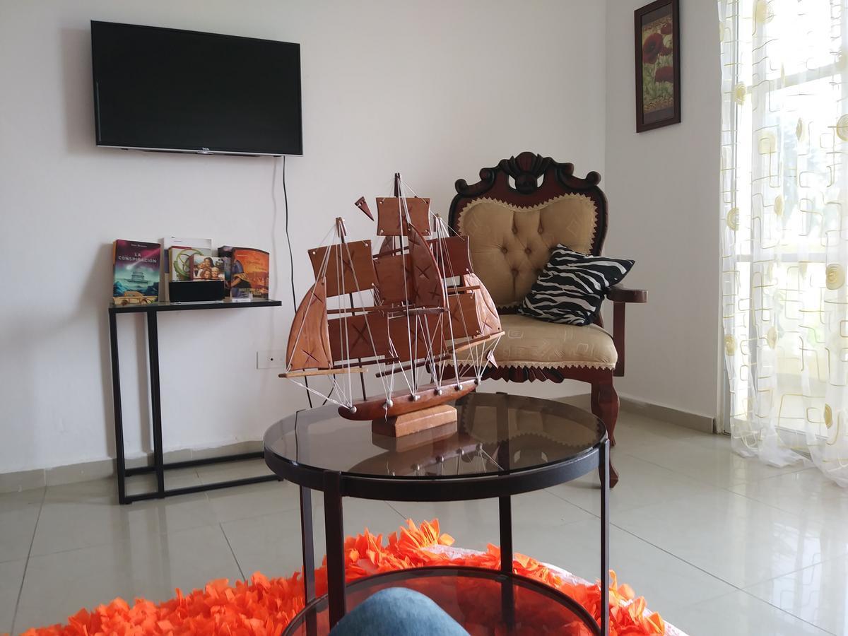 Holiday home Grand Blue Garden Los Corales Beach
