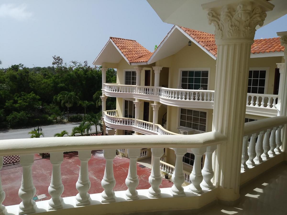Grand Blue Garden Los Corales Beach Holiday home *