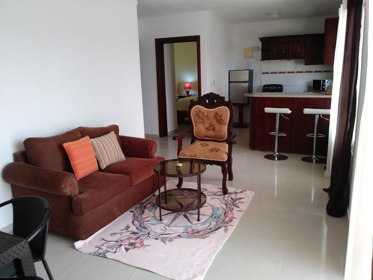 Holiday home Grand Blue Garden Los Corales Beach