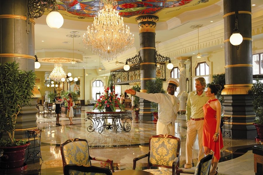 Hotel Riu Palace