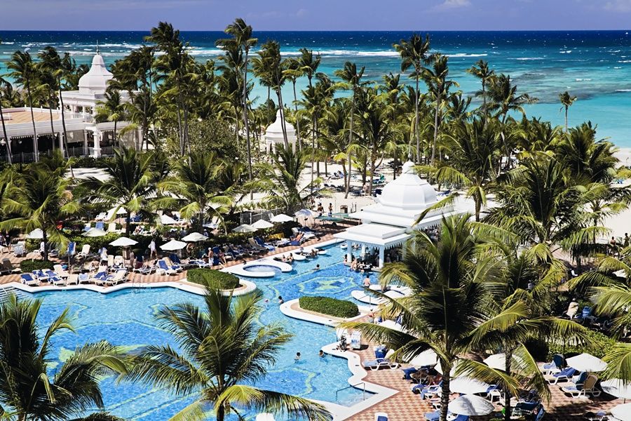 Hotel Riu Palace 5*
