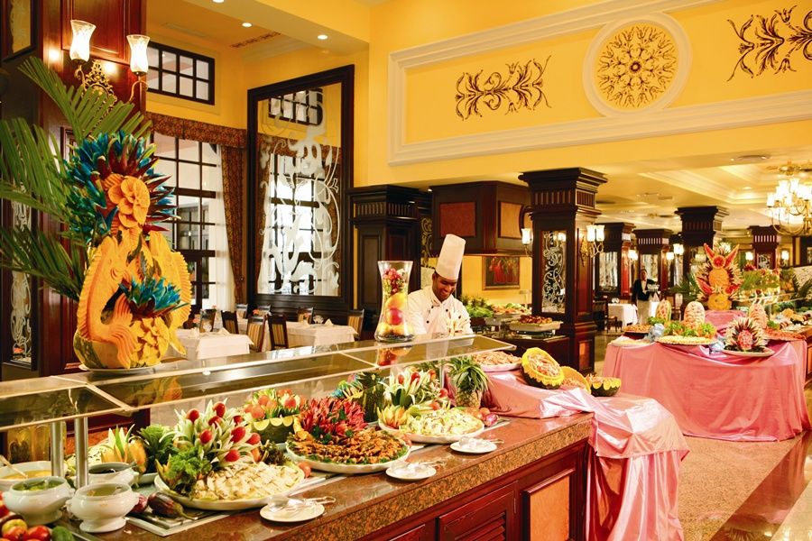 Riu Palace 5* Punta Cana