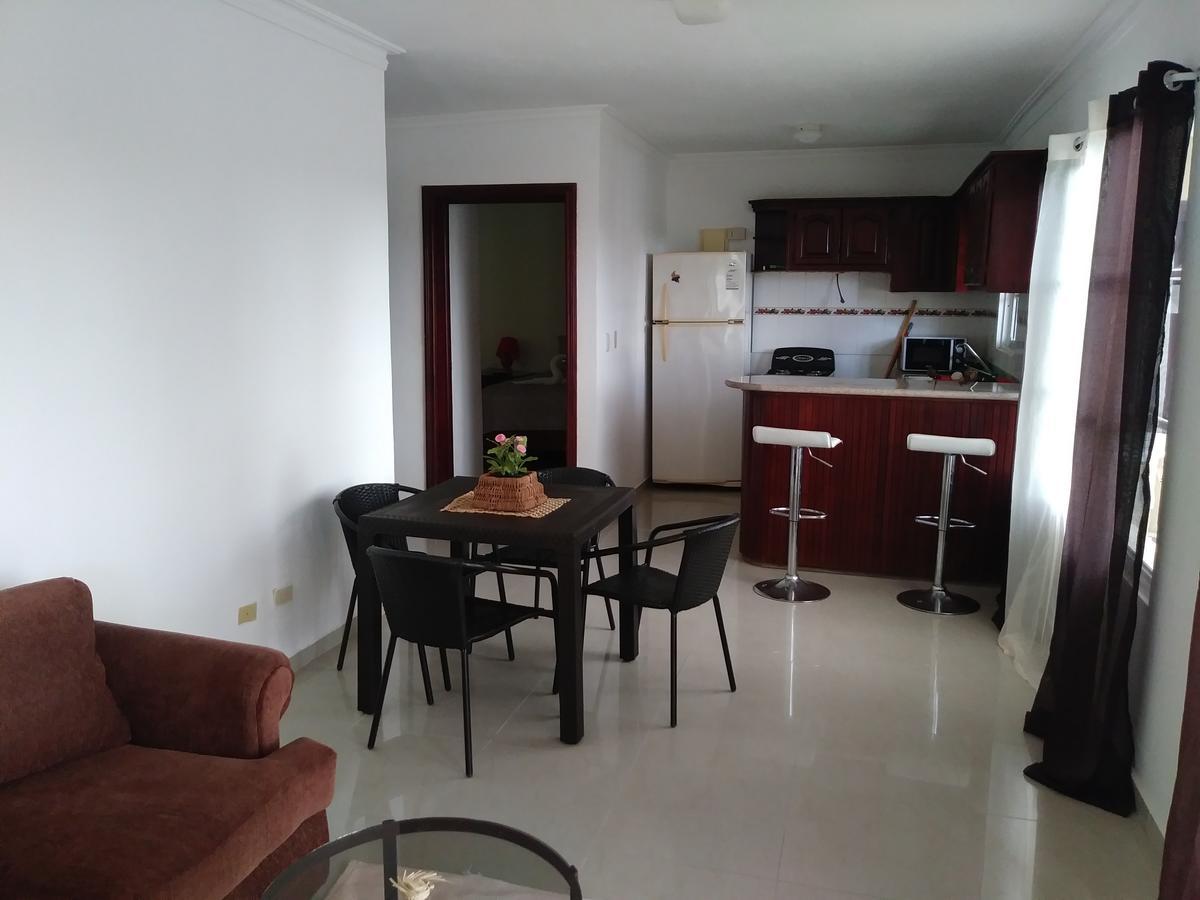 Holiday home Grand Blue Garden Los Corales Beach