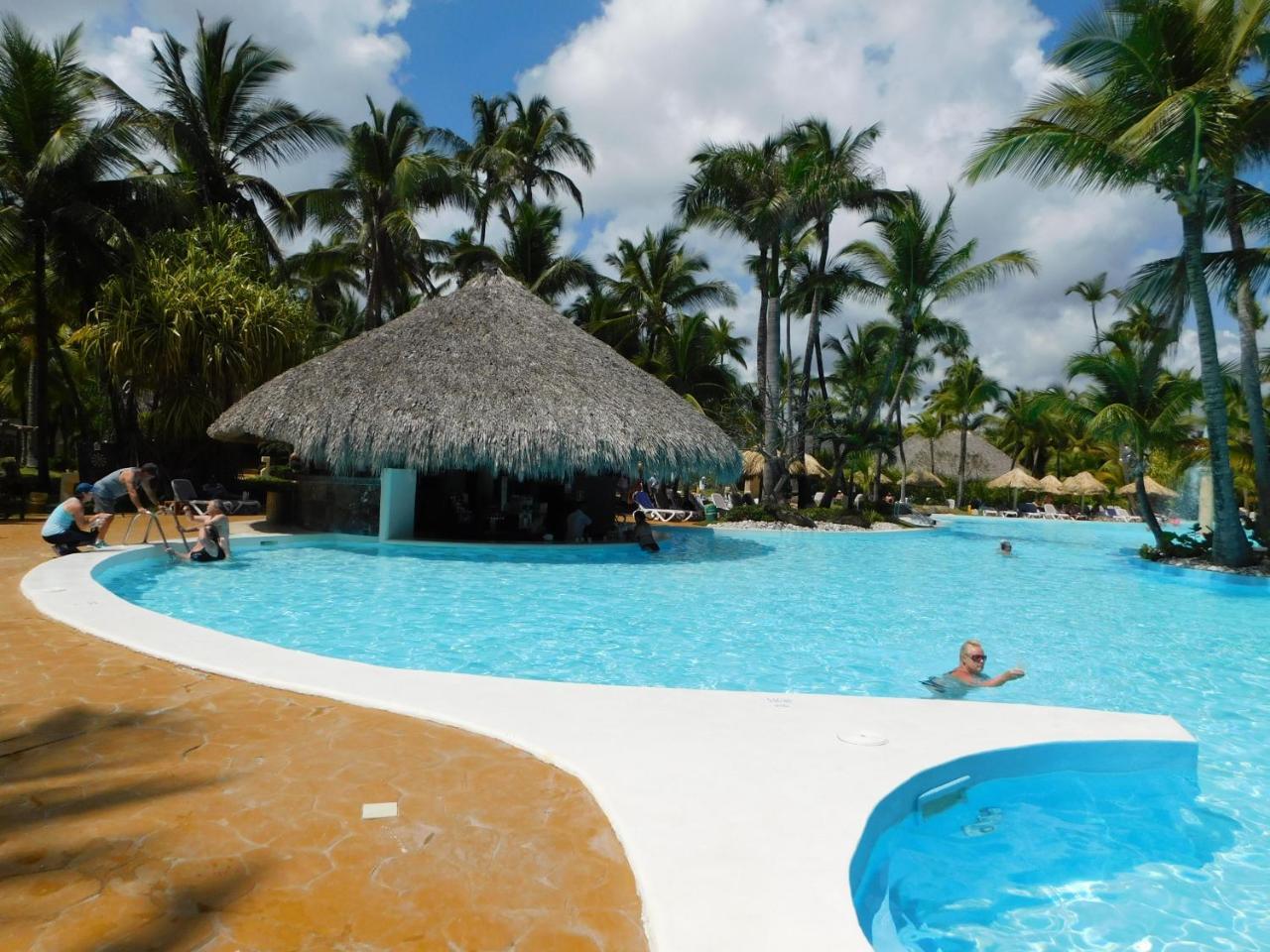 Suites At Melia Caribe Beach And Hotel