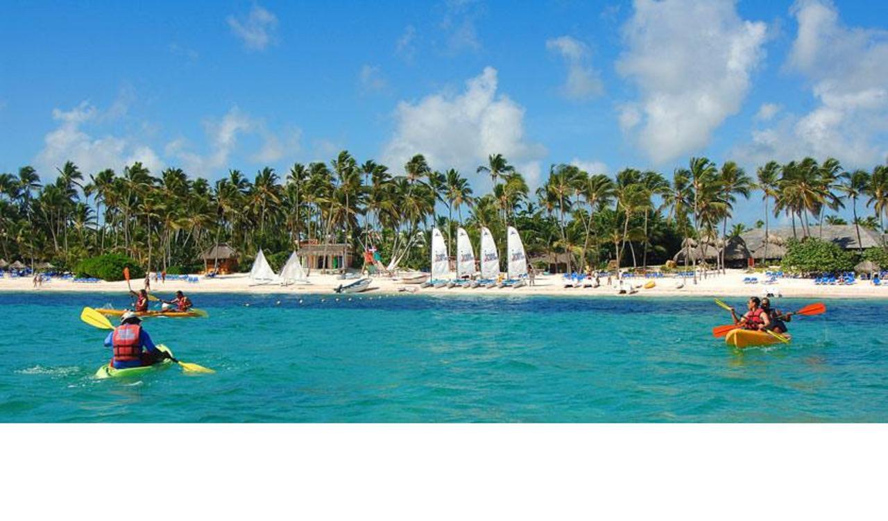 Suites At Melia Caribe Beach And