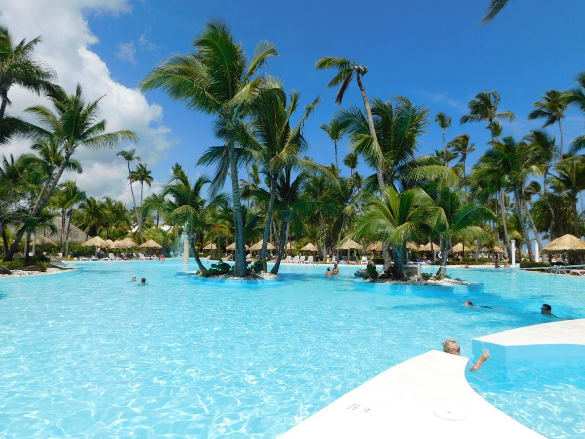 Suites At Melia Caribe Beach And