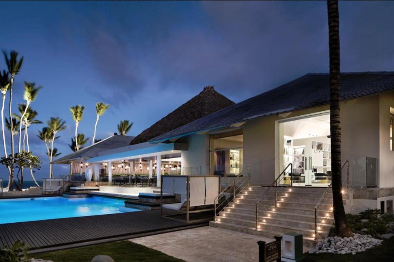 Suites At Melia Caribe Beach And